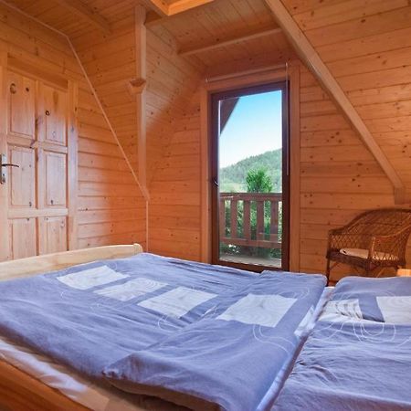 Domek W Krynicy Z Sauna Krynica Zdroj Εξωτερικό φωτογραφία