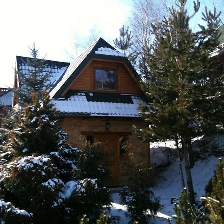 Domek W Krynicy Z Sauna Krynica Zdroj Εξωτερικό φωτογραφία