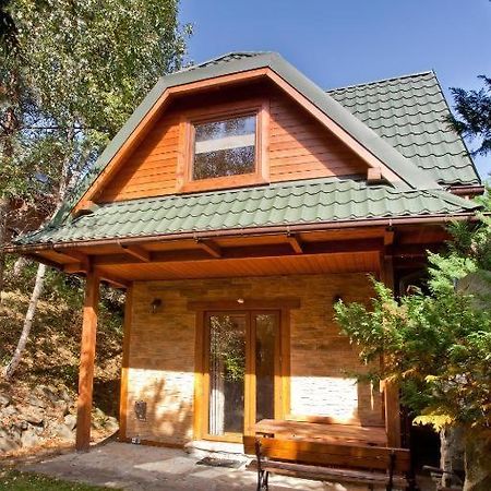 Domek W Krynicy Z Sauna Krynica Zdroj Εξωτερικό φωτογραφία