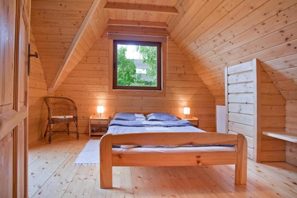 Domek W Krynicy Z Sauna Krynica Zdroj Εξωτερικό φωτογραφία
