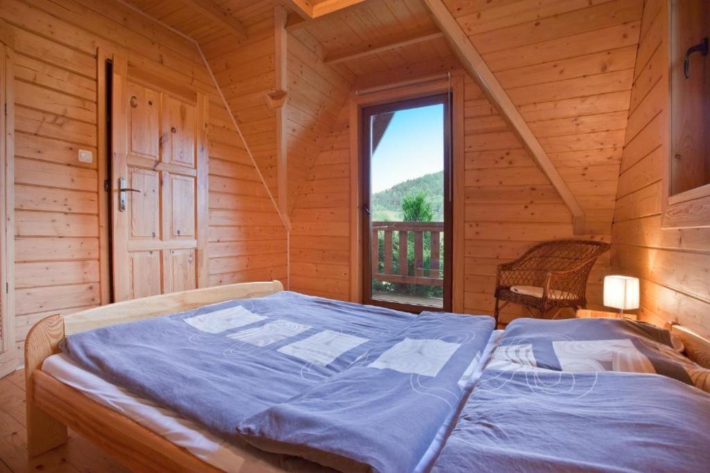 Domek W Krynicy Z Sauna Krynica Zdroj Εξωτερικό φωτογραφία