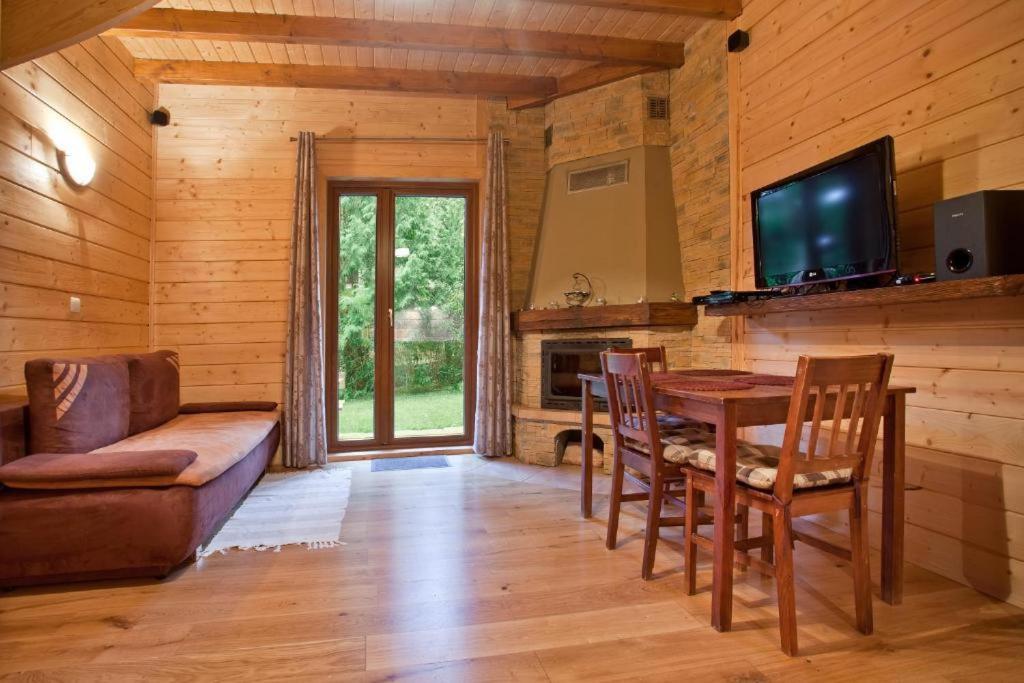 Domek W Krynicy Z Sauna Krynica Zdroj Εξωτερικό φωτογραφία