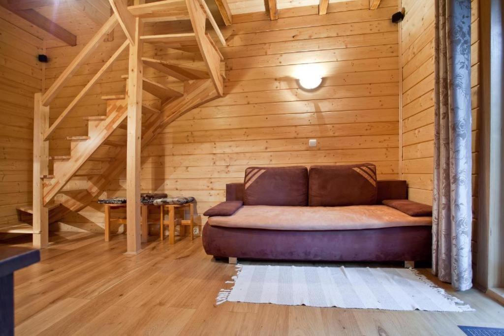 Domek W Krynicy Z Sauna Krynica Zdroj Εξωτερικό φωτογραφία