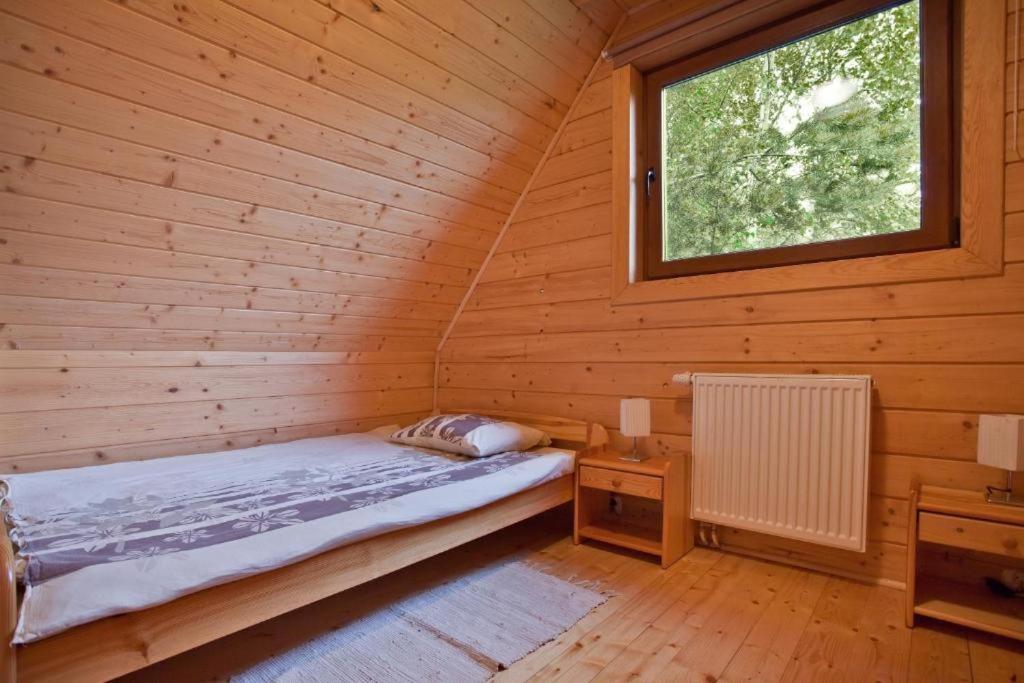 Domek W Krynicy Z Sauna Krynica Zdroj Εξωτερικό φωτογραφία