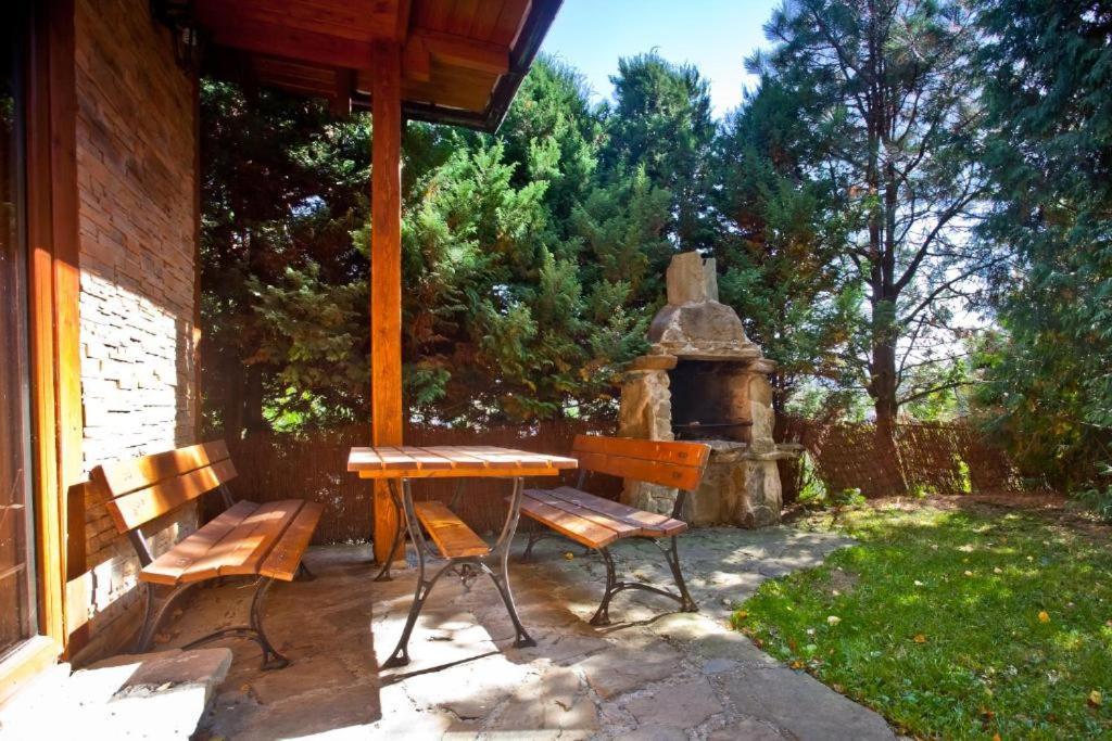 Domek W Krynicy Z Sauna Krynica Zdroj Εξωτερικό φωτογραφία